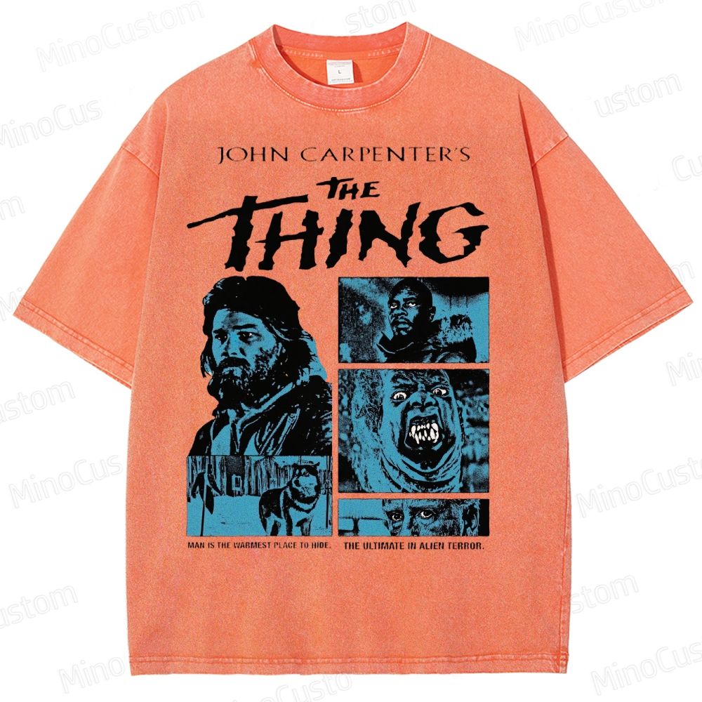 The Thing Washed T-Shirt 
