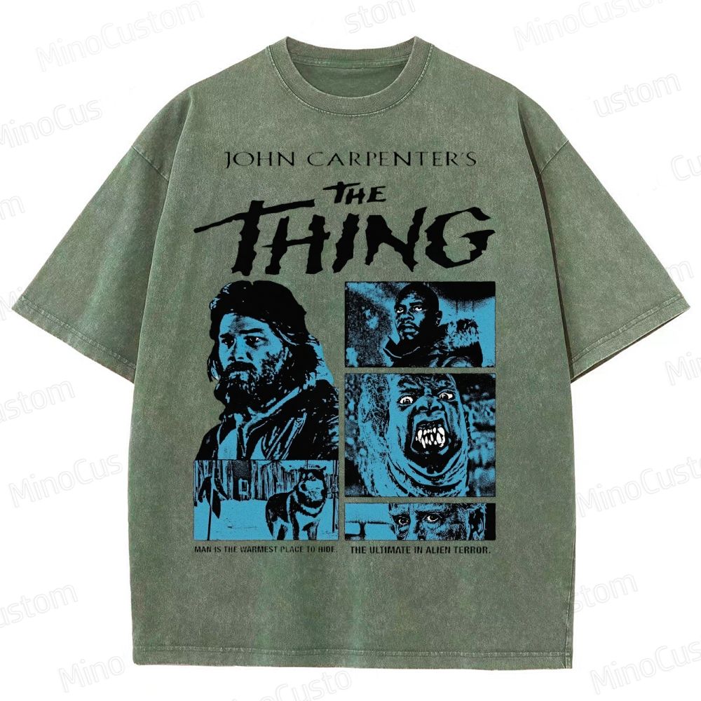 The Thing Washed T-Shirt 