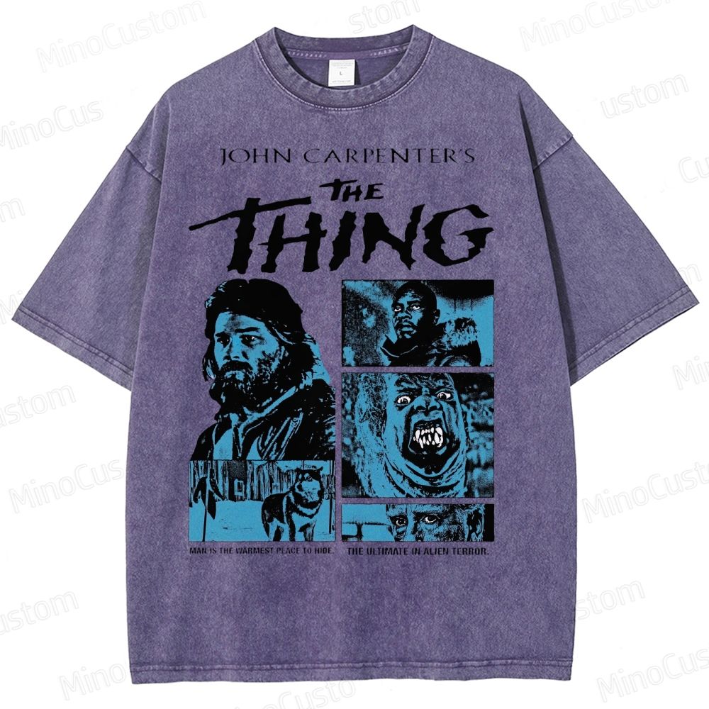 The Thing Washed T-Shirt 