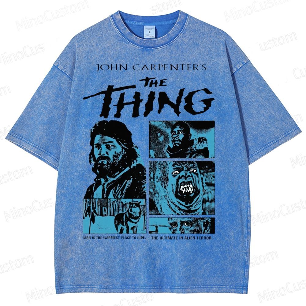 The Thing Washed T-Shirt 