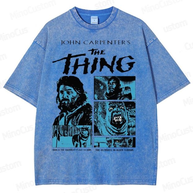 The Thing Washed T-Shirt 
