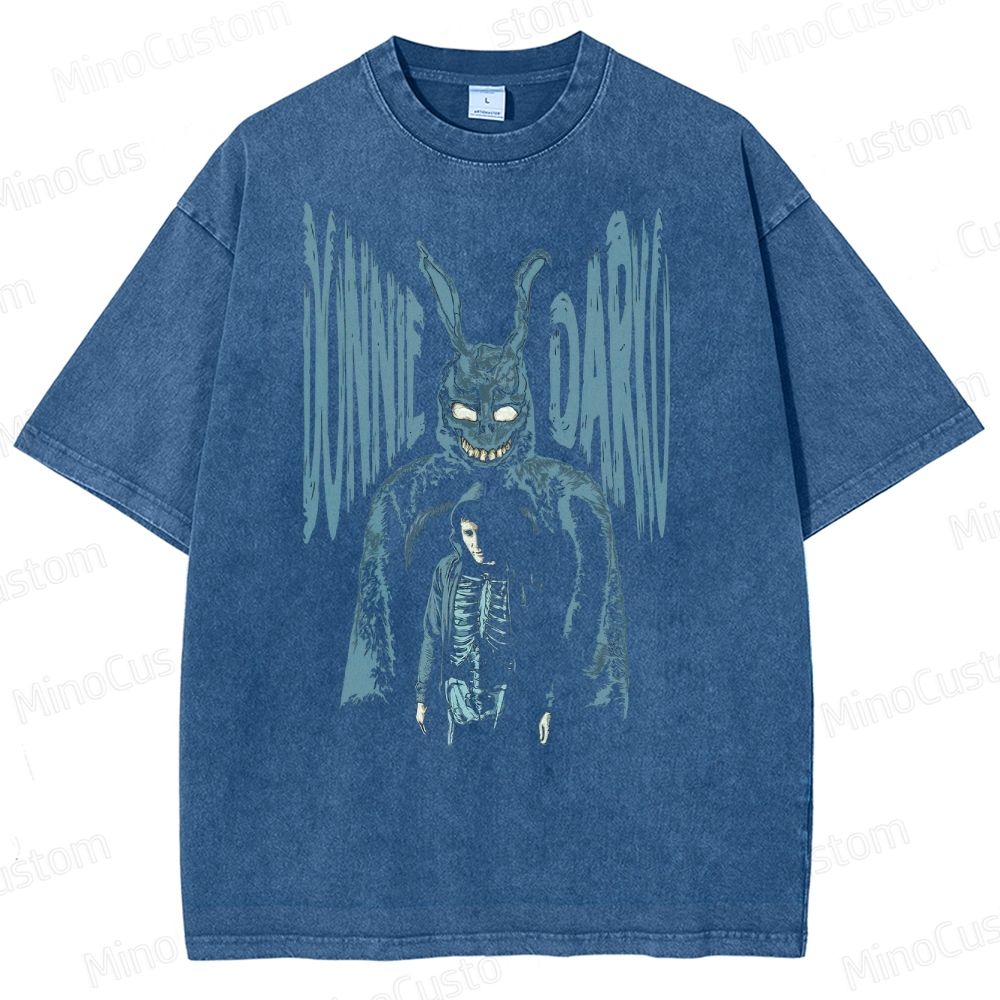 Donnie Darko Movie Washed T-Shirt 