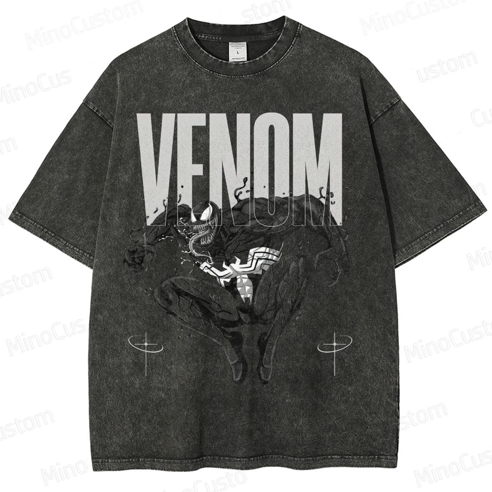 Venom Washed T-Shirt 
