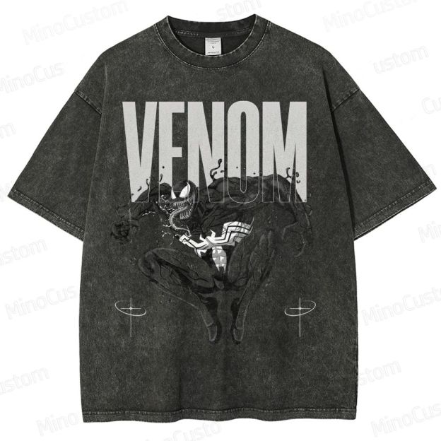 Venom Washed T-Shirt 