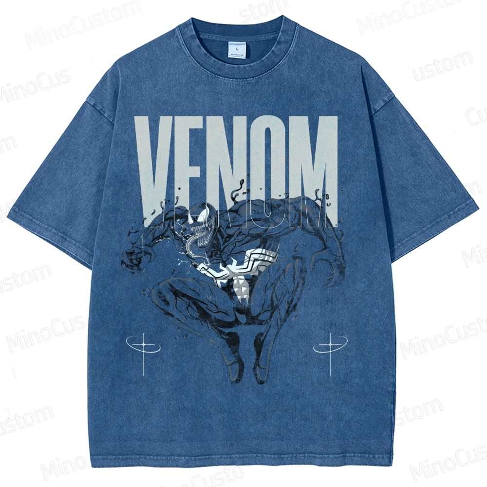 Venom Washed T-Shirt 