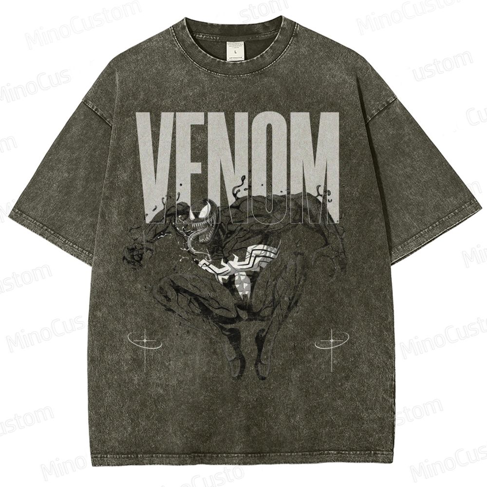 Venom Washed T-Shirt 