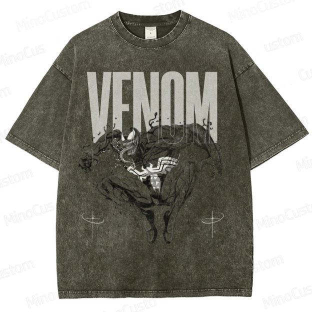 Venom Washed T-Shirt 
