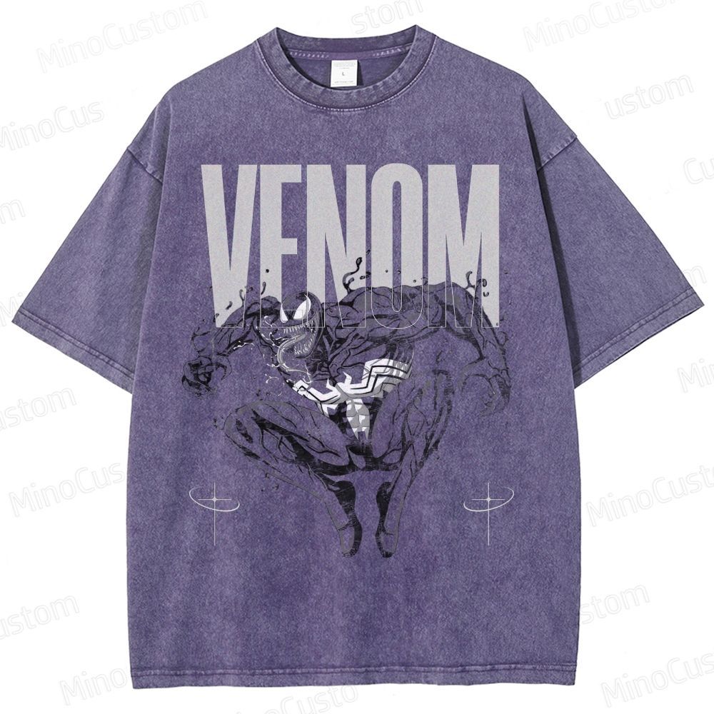Venom Washed T-Shirt