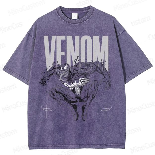 Venom Washed T-Shirt 