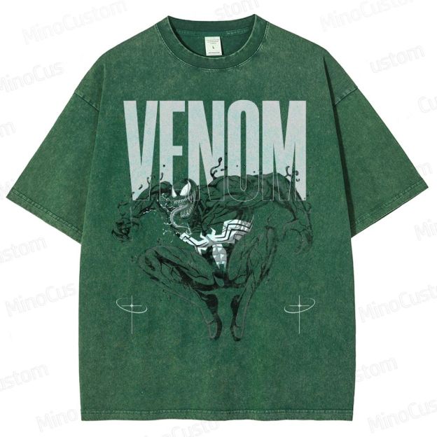 Venom Washed T-Shirt 