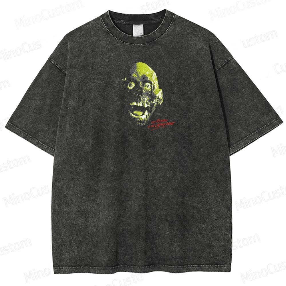 The Return of the Living Dead Washed T-Shirt 