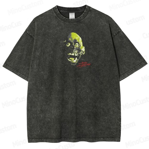 The Return of the Living Dead Washed T-Shirt 
