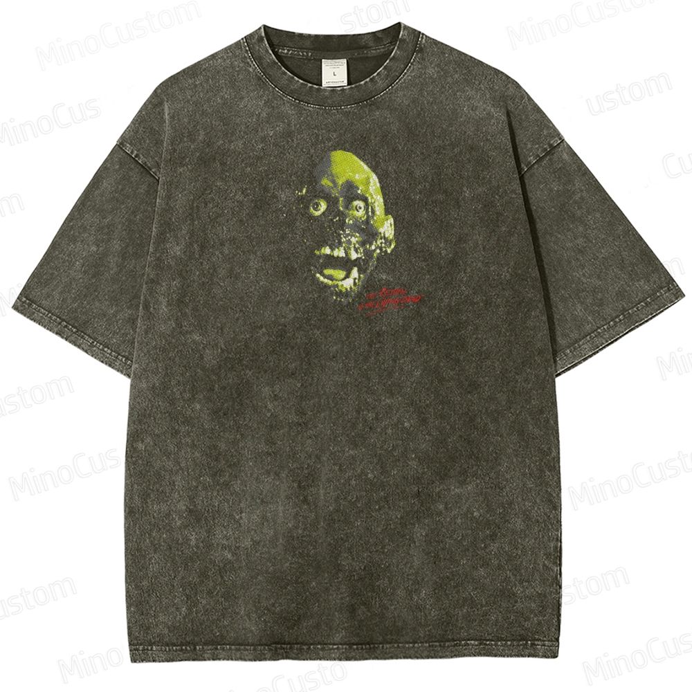 The Return of the Living Dead Washed T-Shirt 