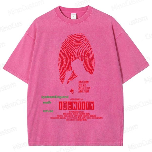 Identity Washed T-Shirt 