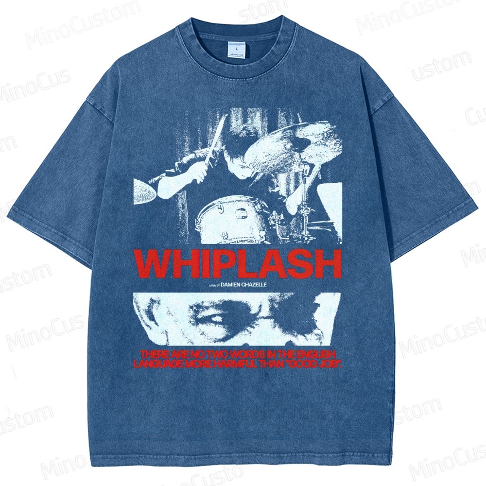 Whiplash Washed T-Shirt