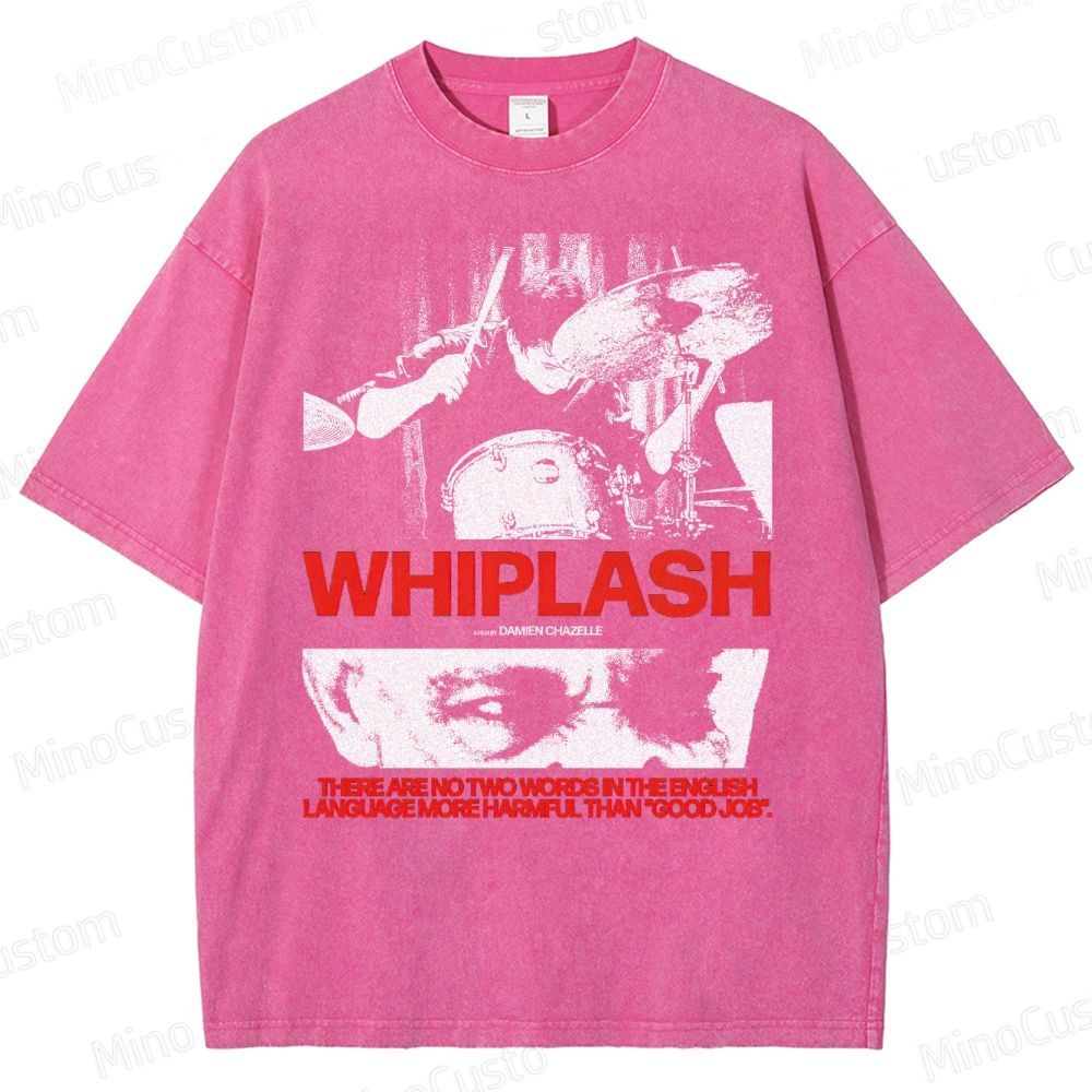 Whiplash Washed T-Shirt
