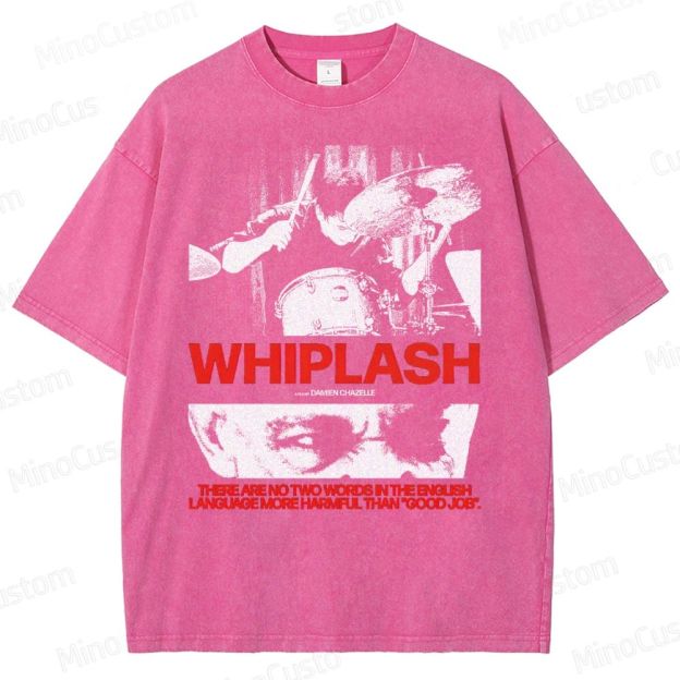Whiplash Washed T-Shirt