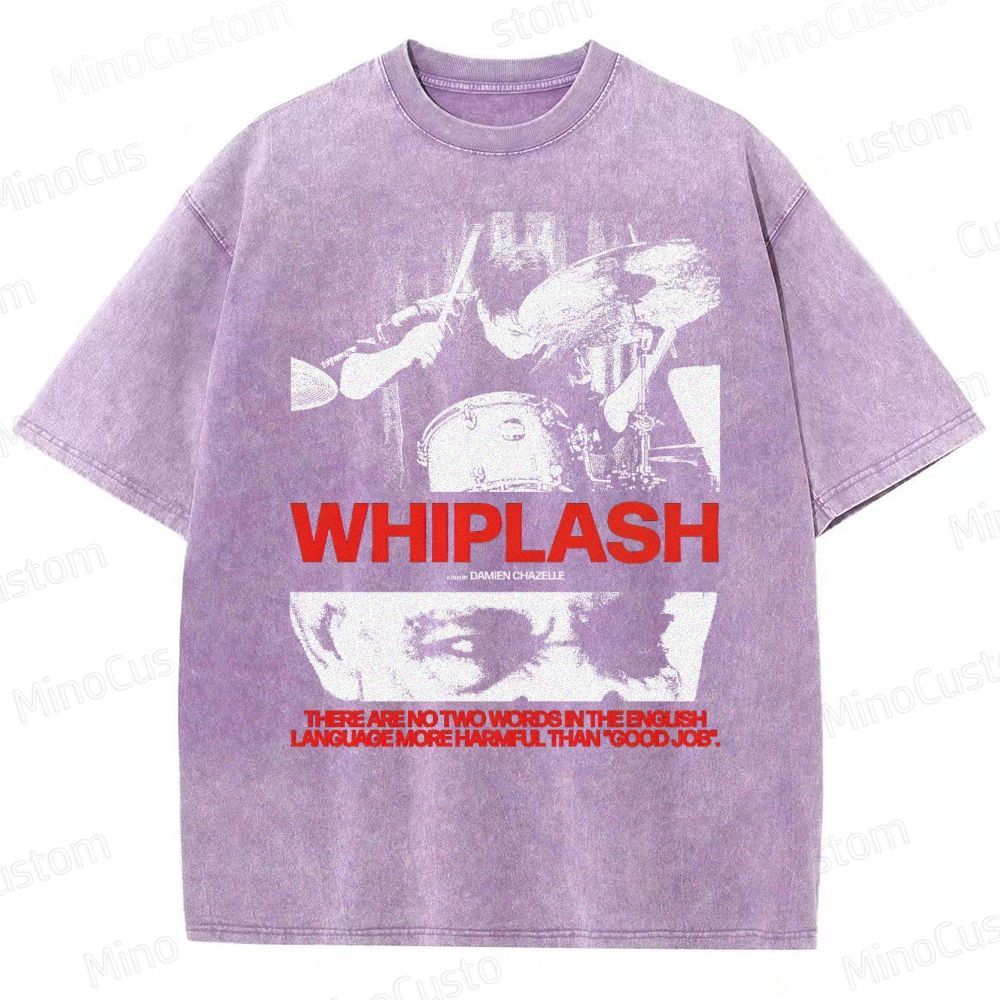 Whiplash Washed T-Shirt