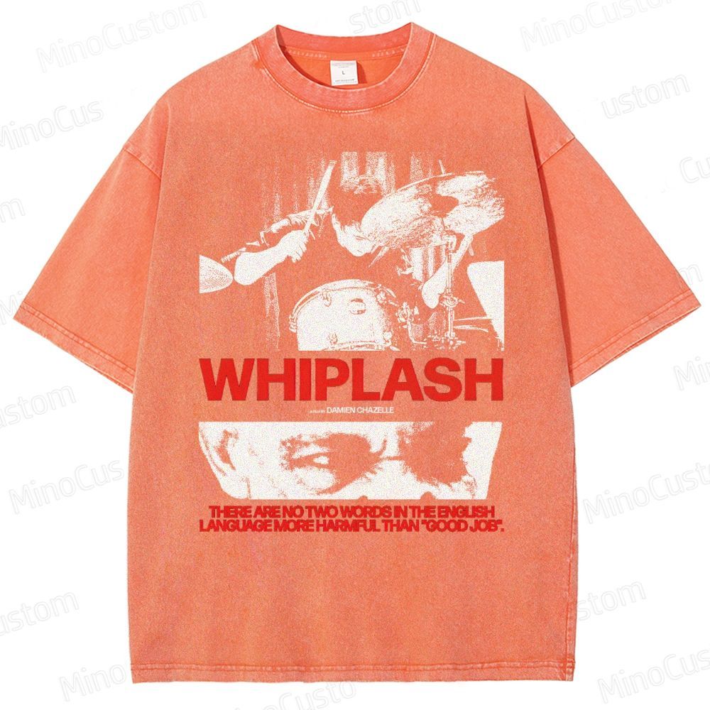 Whiplash Washed T-Shirt