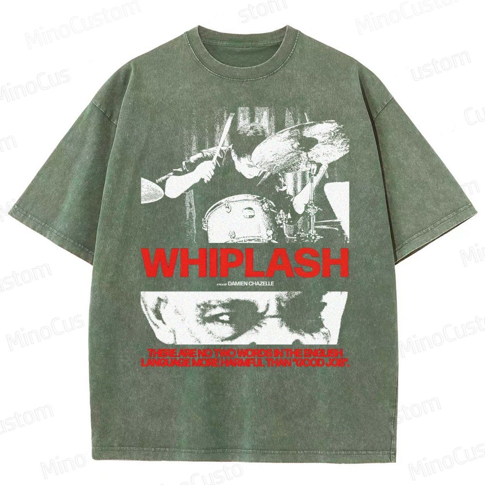 Whiplash Washed T-Shirt