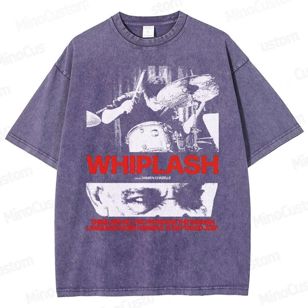 Whiplash Washed T-Shirt
