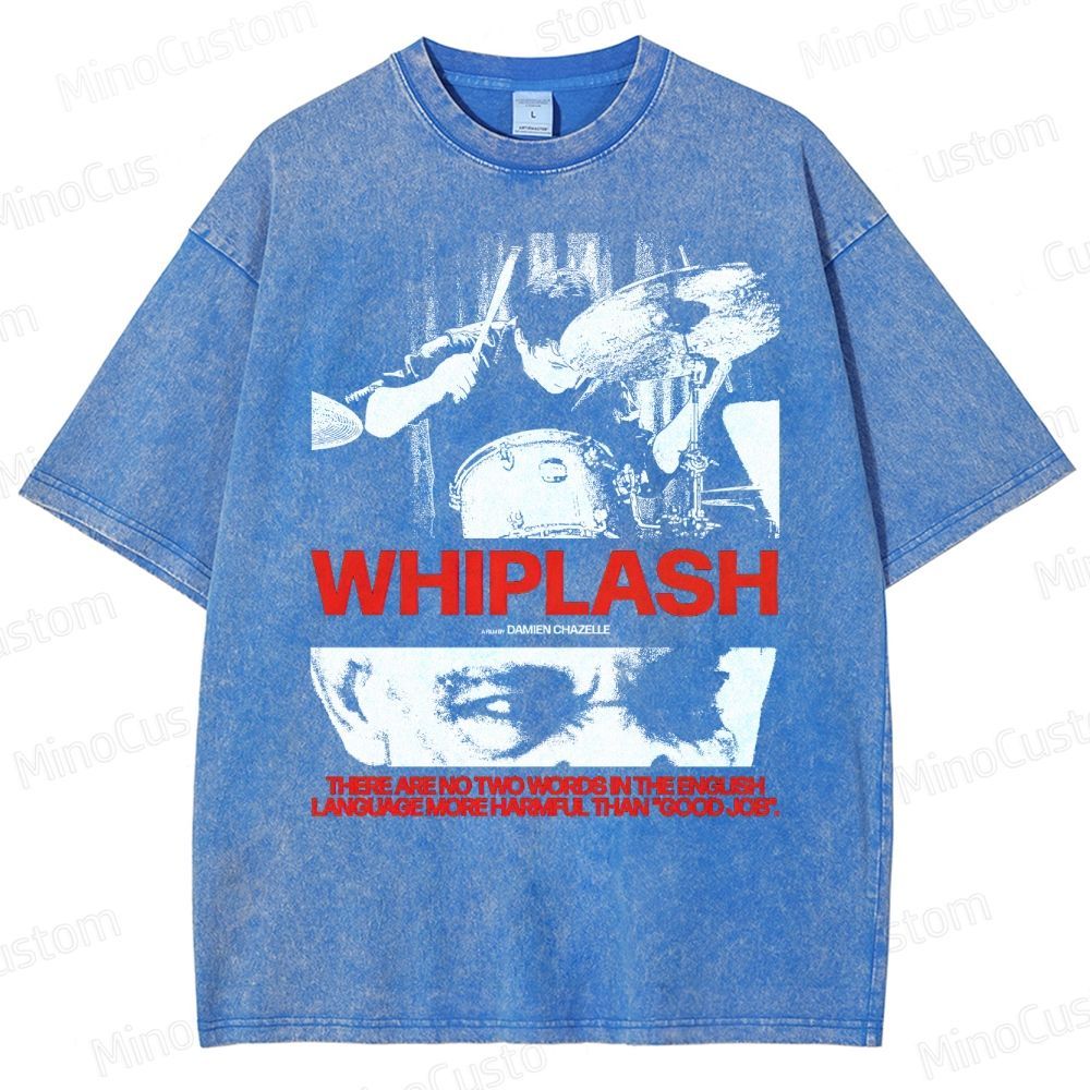 Whiplash Washed T-Shirt