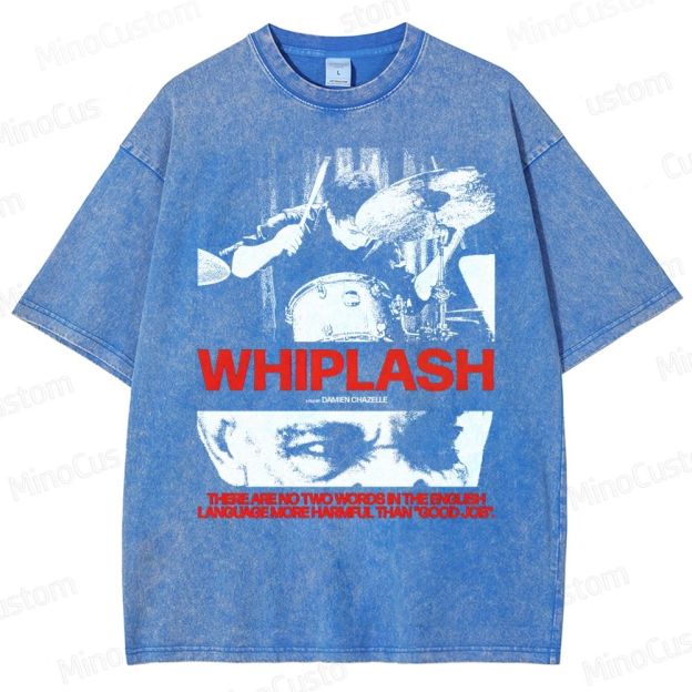 Whiplash Washed T-Shirt