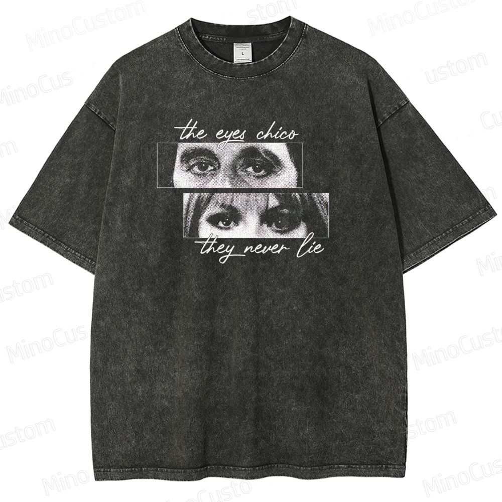 Scarface Vintage Washed Movie T - Shirt