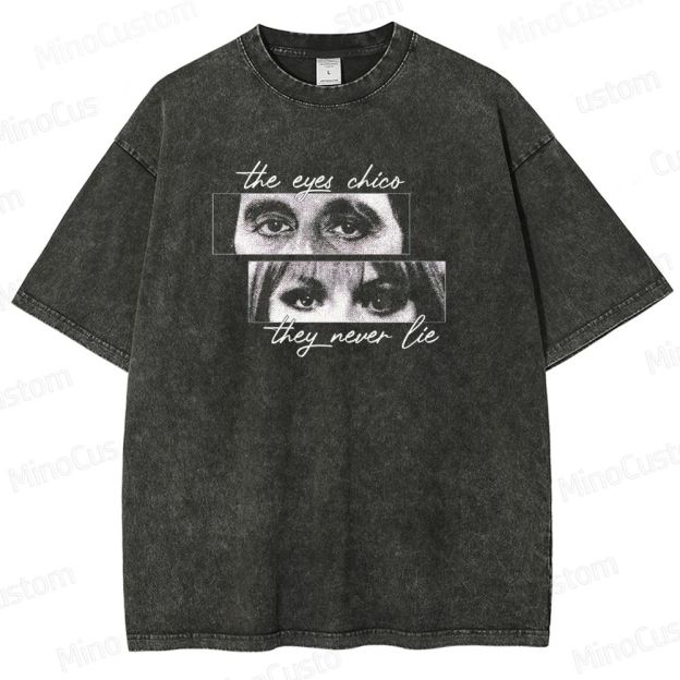 Scarface Vintage Washed Movie T - Shirt
