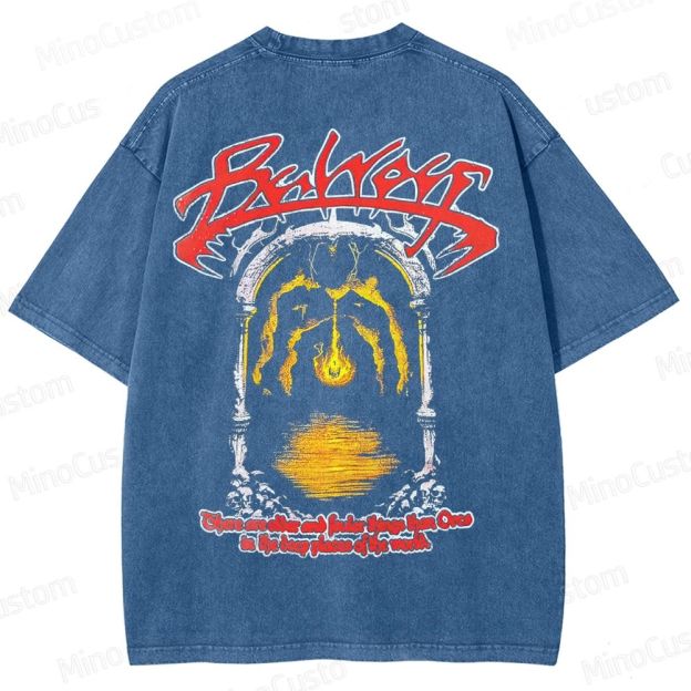 Lord of the Rings Gandalf Washed T-Shirt