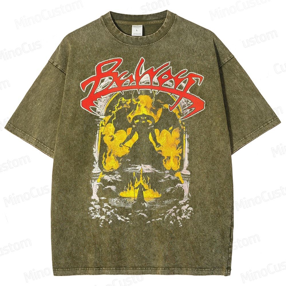 Lord of the Rings Gandalf Washed T-Shirt