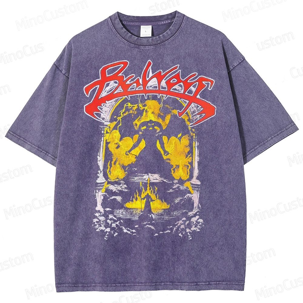 Lord of the Rings Gandalf Washed T-Shirt