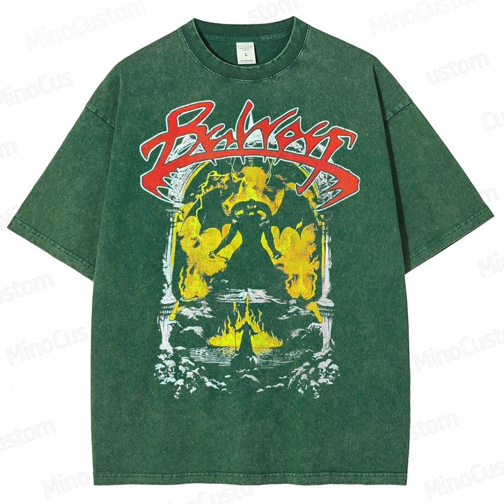 Lord of the Rings Gandalf Washed T-Shirt