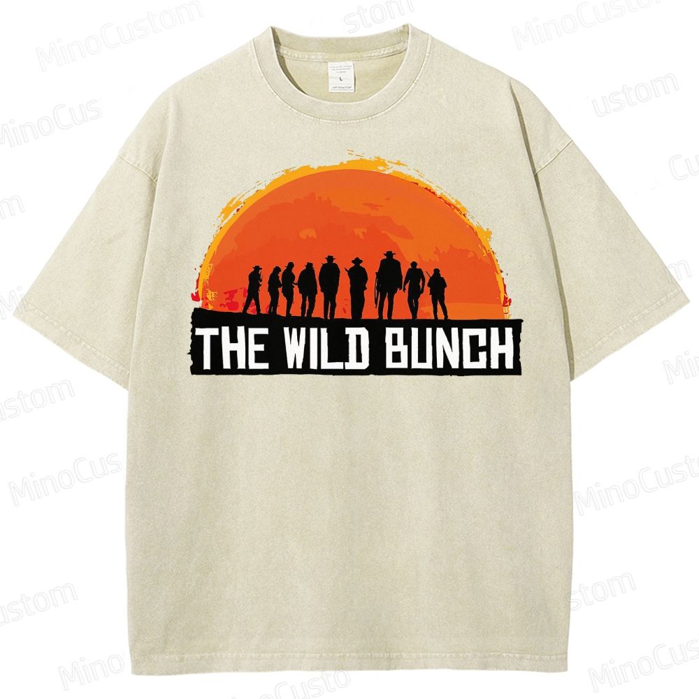 The Wild Bunch Washed T-Shirt 