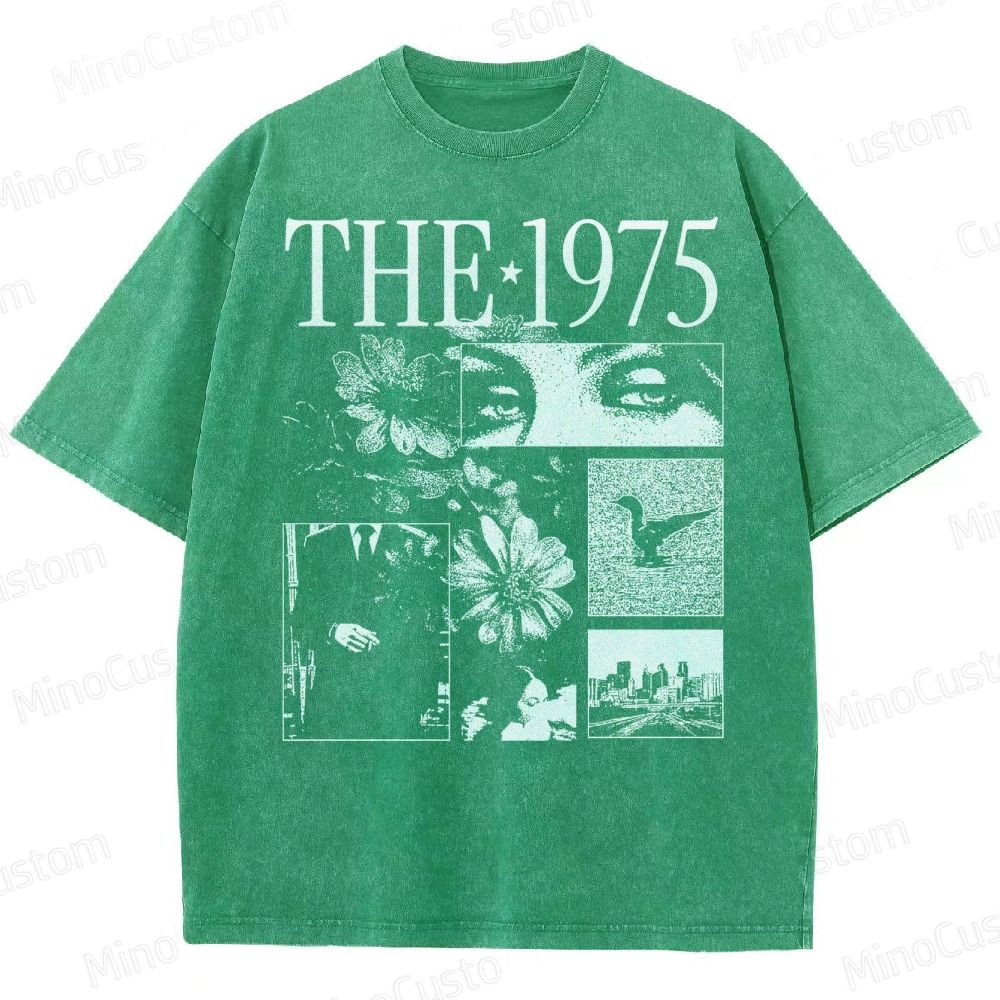 The 1975 Washed T-Shirt 