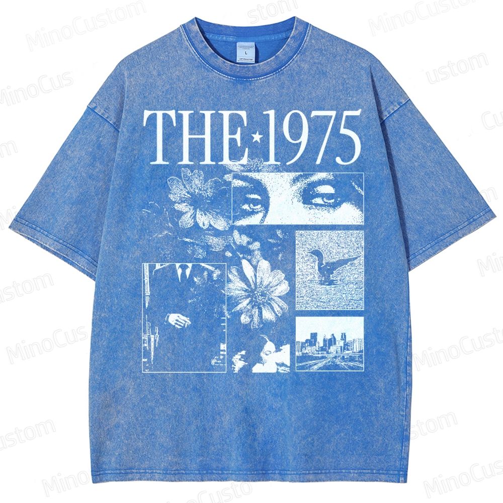 The 1975 Washed T-Shirt 