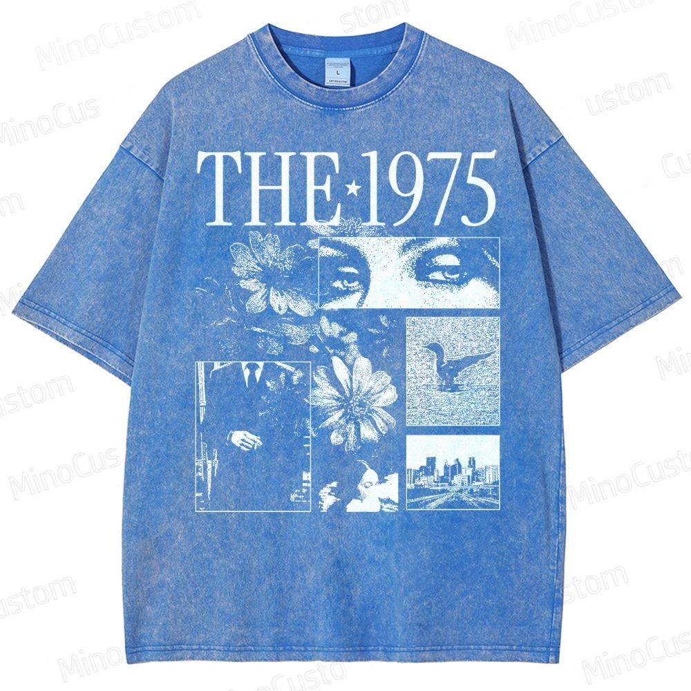 The 1975 Washed T-Shirt 