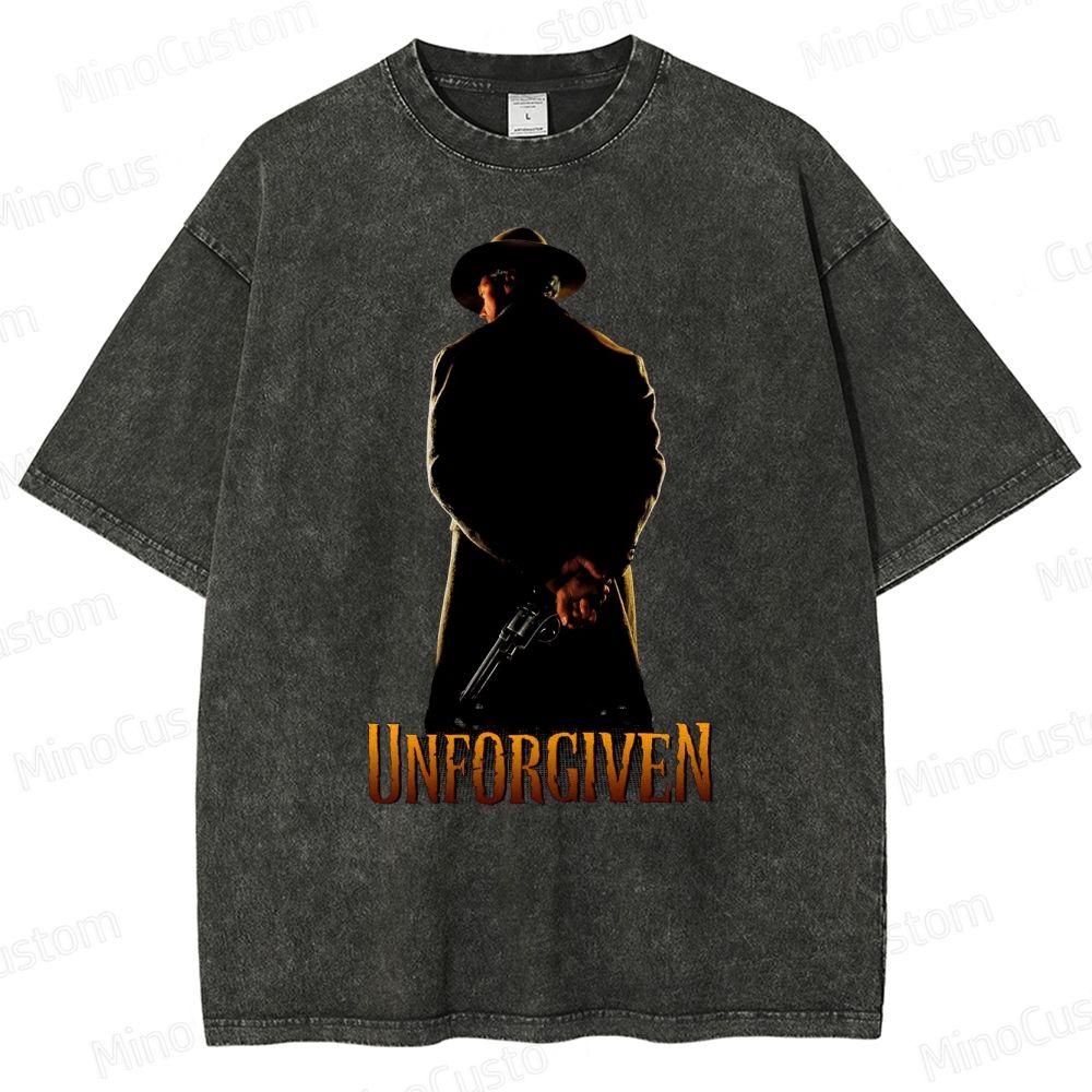 Unforgiven Washed T-Shirt