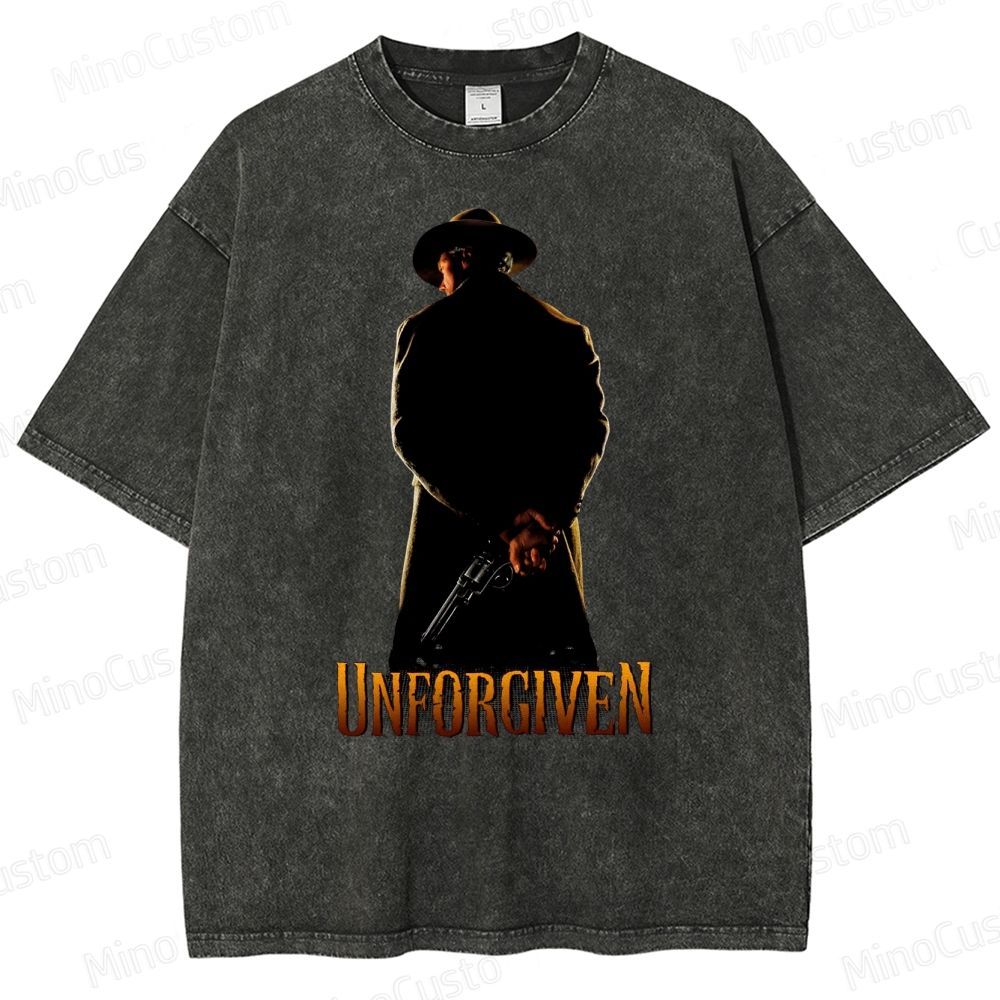 Unforgiven Washed T-Shirt