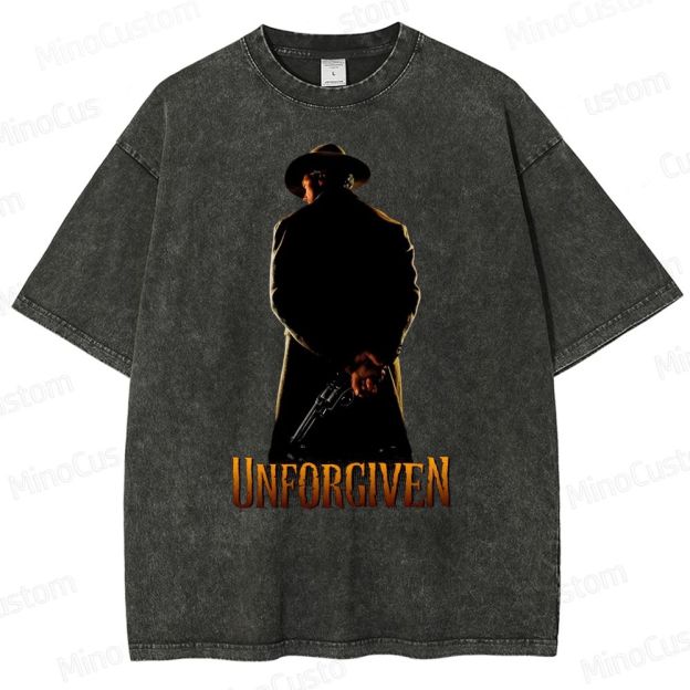 Unforgiven Washed T-Shirt