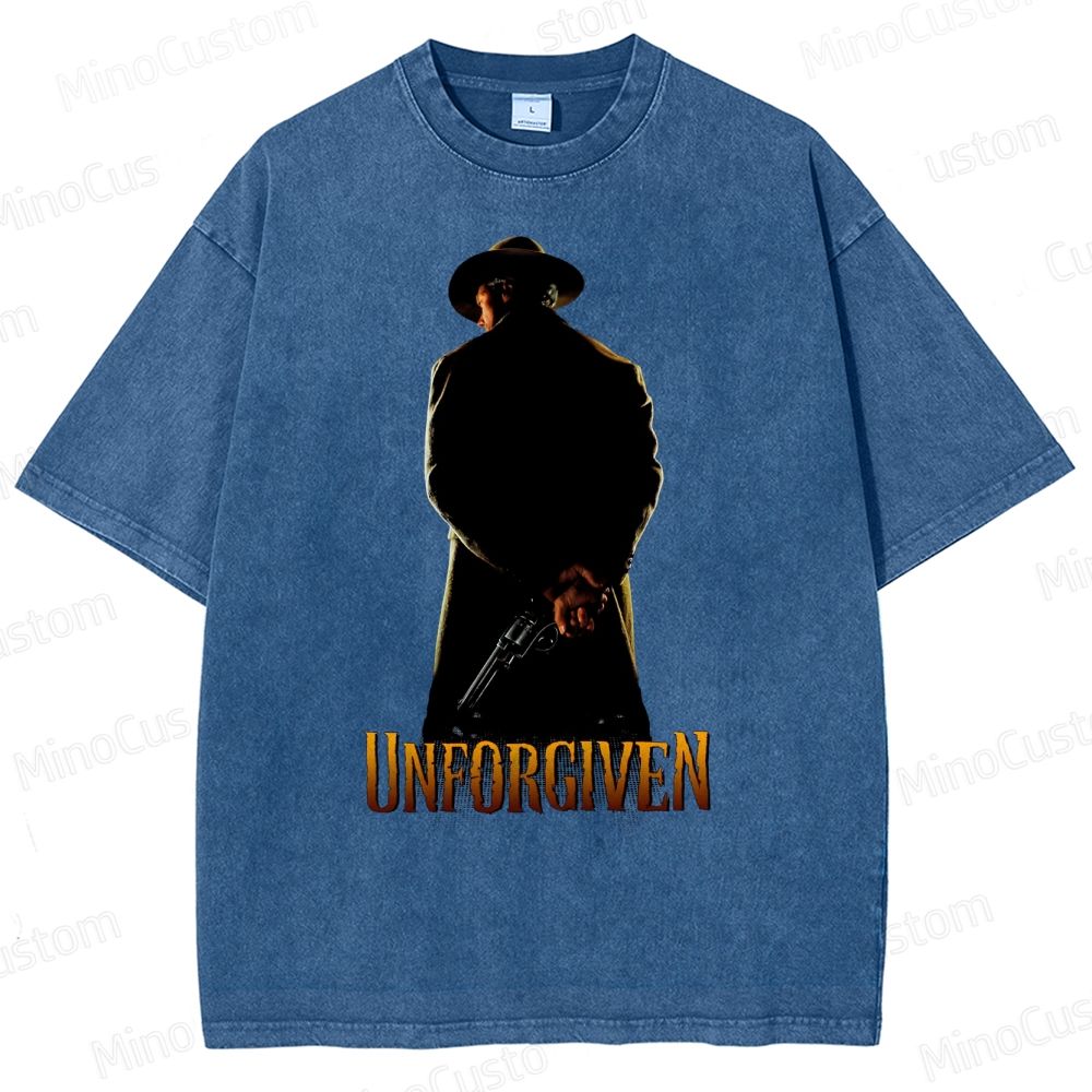 Unforgiven Washed T-Shirt