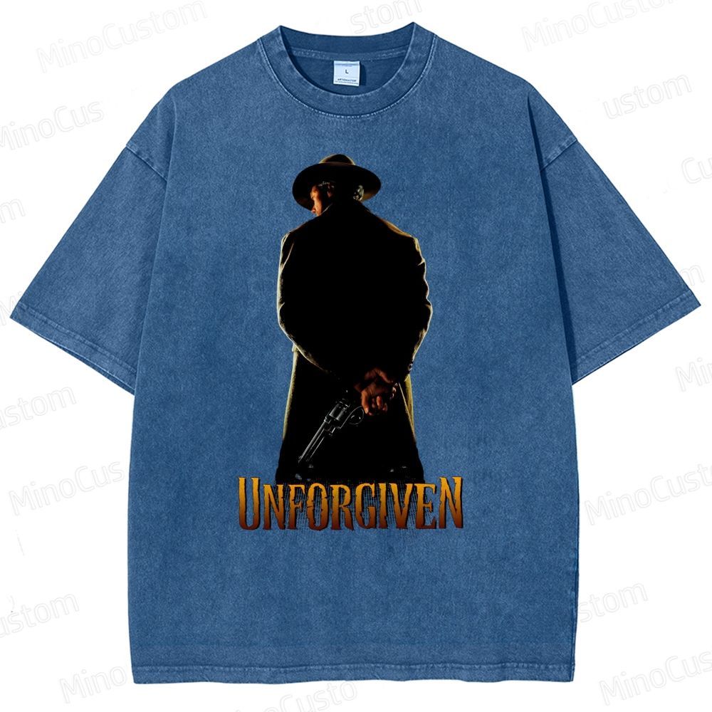 Unforgiven Washed T-Shirt