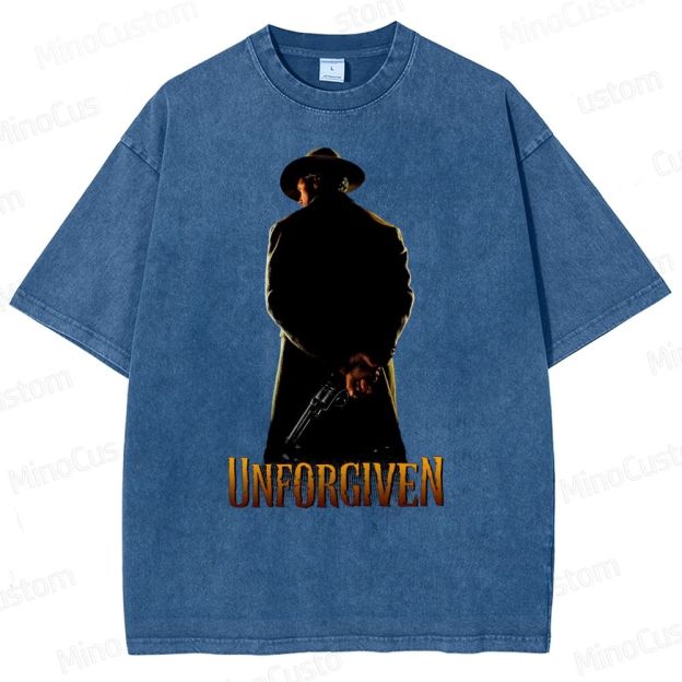 Unforgiven Washed T-Shirt