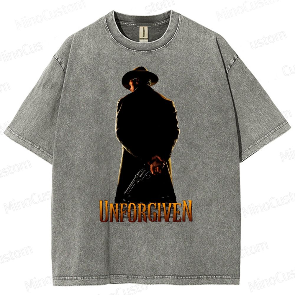Unforgiven Washed T-Shirt