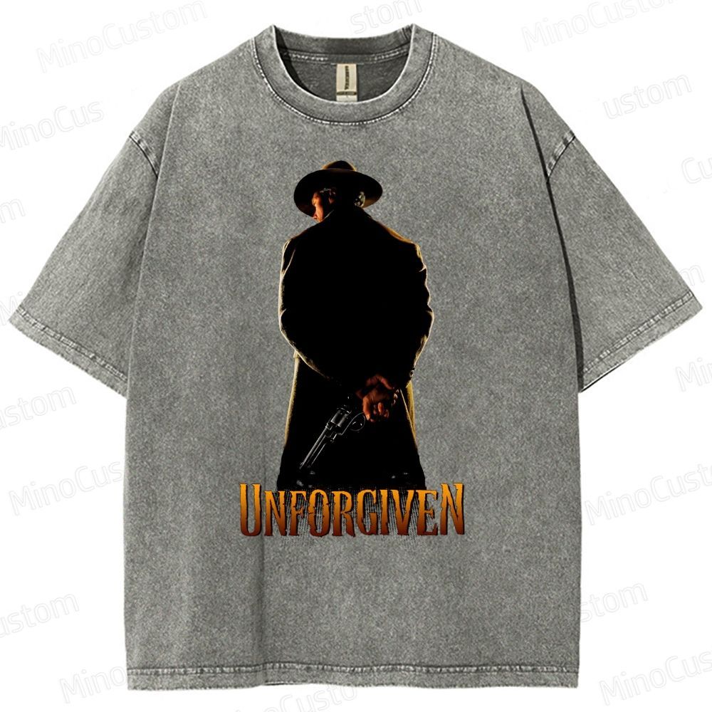 Unforgiven Washed T-Shirt