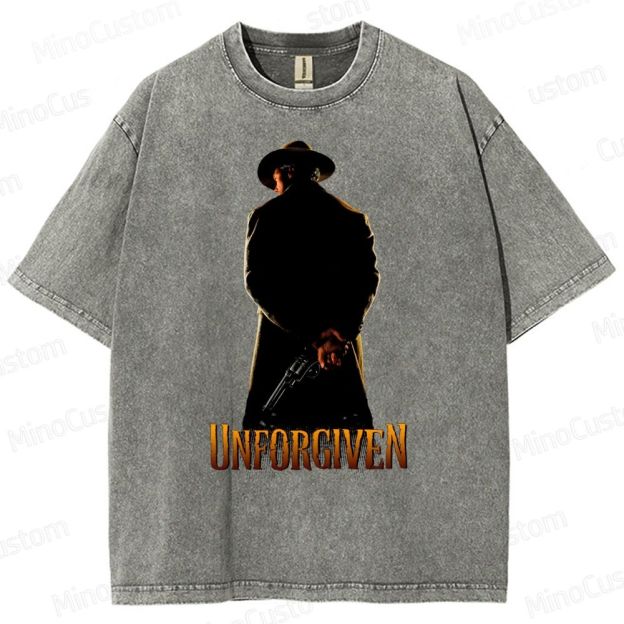 Unforgiven Washed T-Shirt