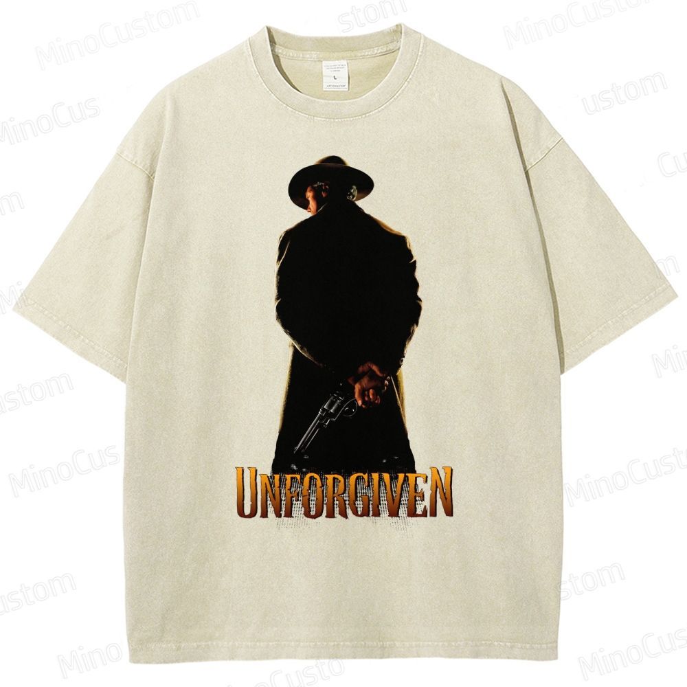 Unforgiven Washed T-Shirt
