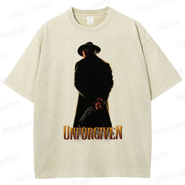 Unforgiven Washed T-Shirt