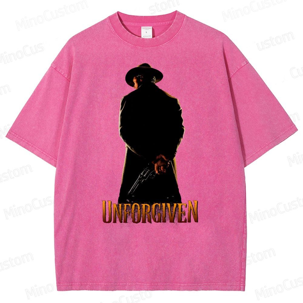 Unforgiven Washed T-Shirt