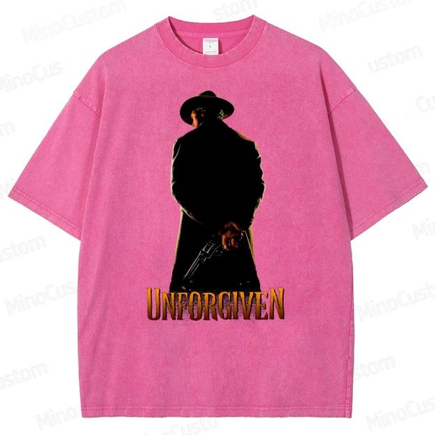 Unforgiven Washed T-Shirt